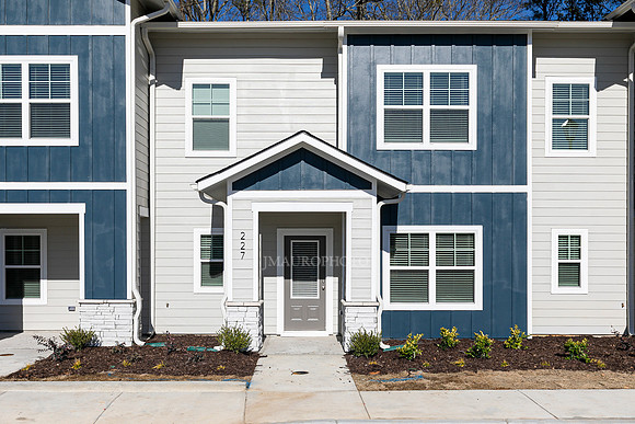 Front Elevation