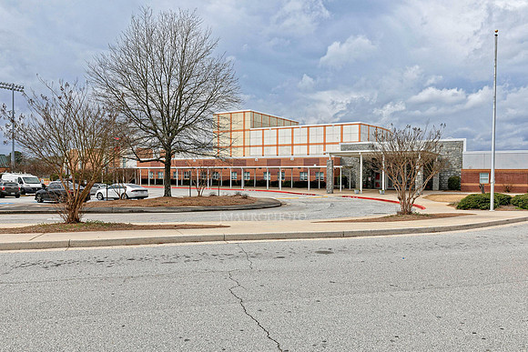 Rockdale Co. HS