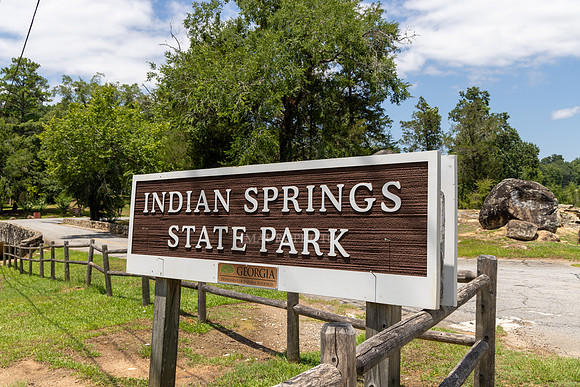 Indian Springs-1