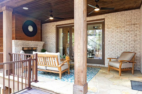 Covered Porch-1