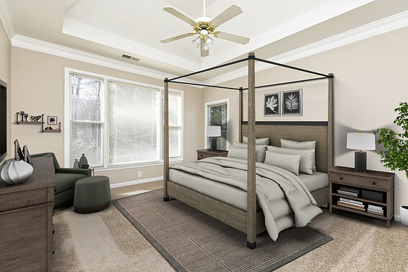 Master Bedroom-1After-scene