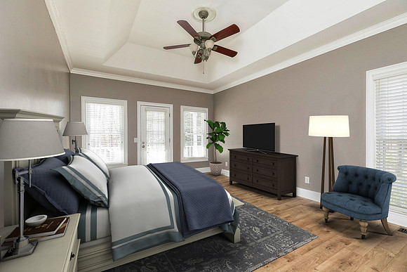 Master Bedroom-1After