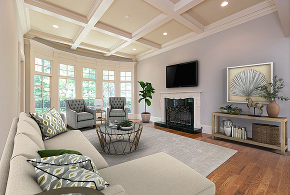 Family Room-1After