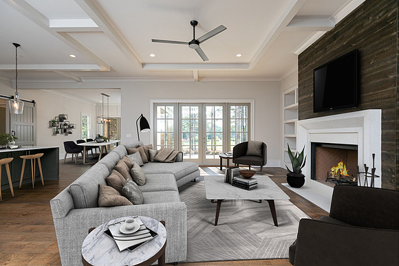 Great Room-1After