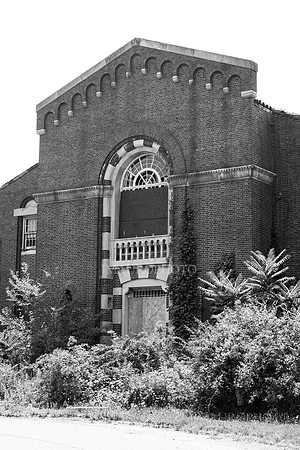 Pilgrim State_05_BW