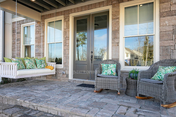 Covered Porch