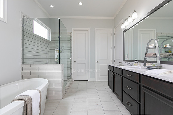Owner's Bath