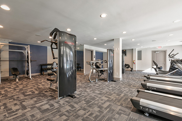 Fitness Center-1