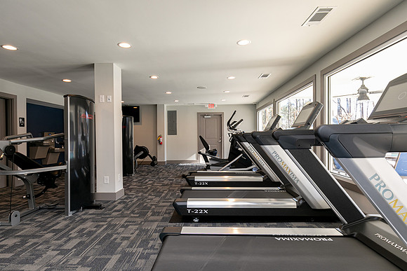 Fitness Center-2