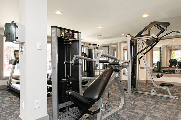 Fitness Center-6