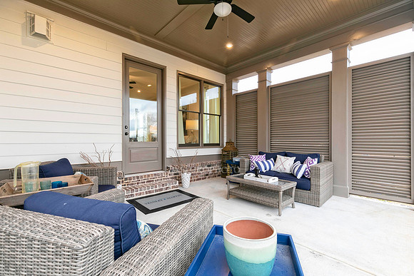 Rear Covered Porch-1