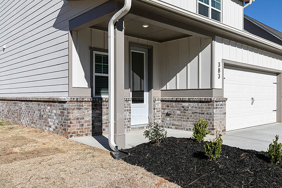Covered Porch