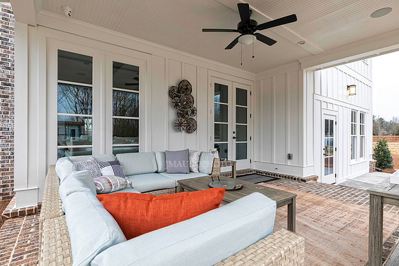 Covered Porch-1