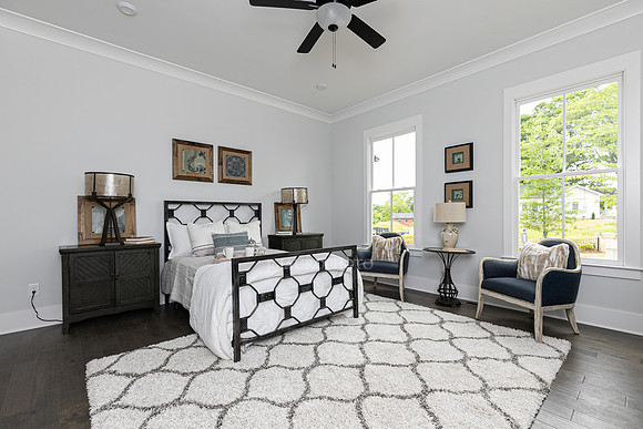 Owner's Bedroom-1