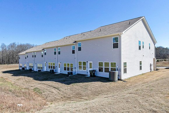 Back Elevations