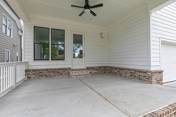 Rear Covered Patio-1