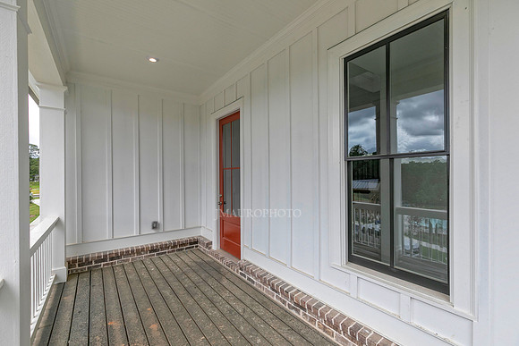 Main Level Front Porch-1