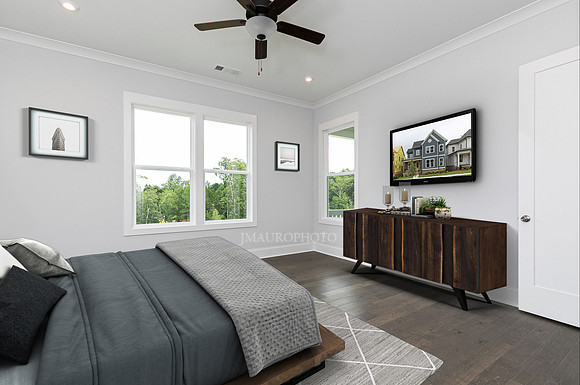 Owner's Bedroom-3-staged-Revised