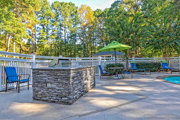 Grilling Area 1-3