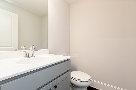 Powder Room - Lower Level-1
