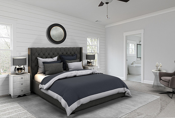 Owner's Bedroom-2-Staged
