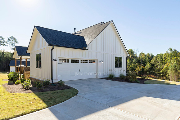 Garage Side-2