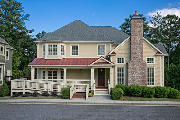 Outside Front-4
