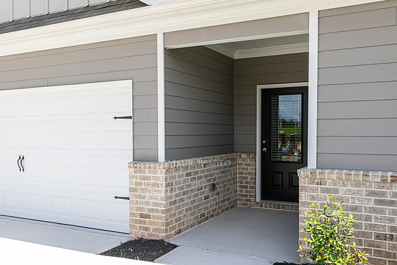 Covered Porch