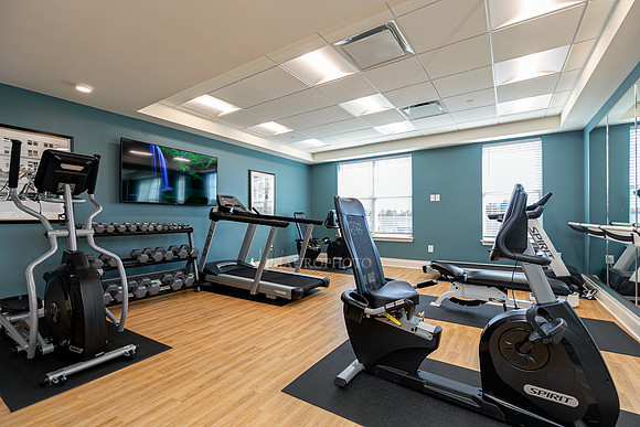 Excercise Room-1
