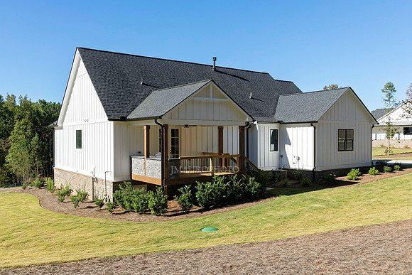 Back Elevation-2