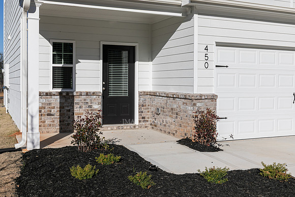 Covered Porch