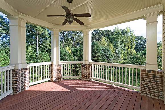 Second Level Deck-1
