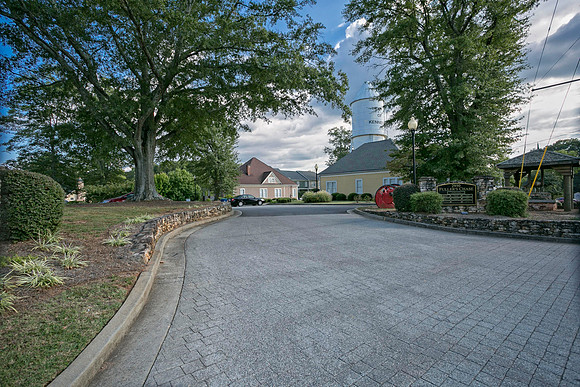 Office Park Entrance-2