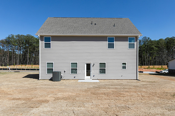 Back Elevation