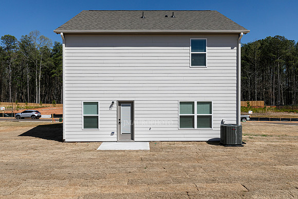 Back Elevation