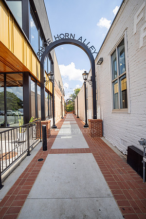 Shoe Horn Alley