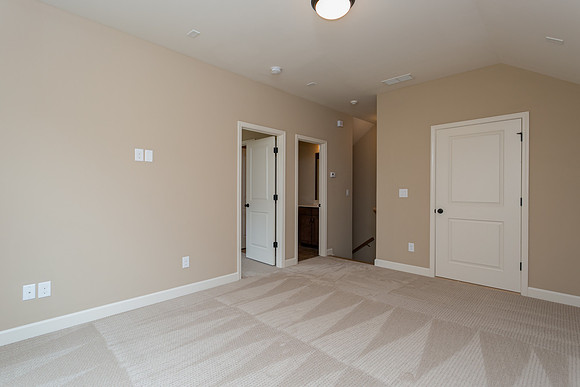 Bedroom 3 - Upstairs-2