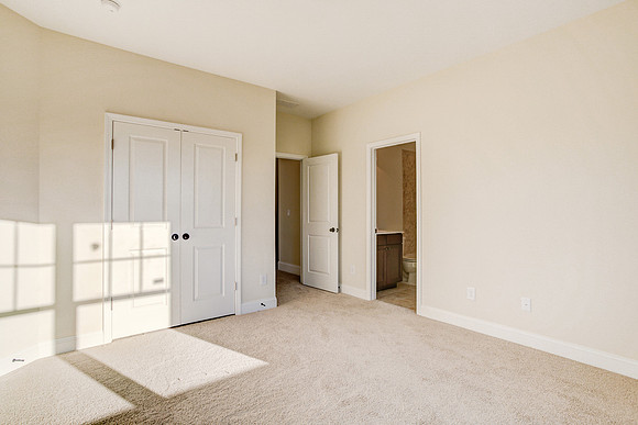 Bedroom 4 - Upstairs-2