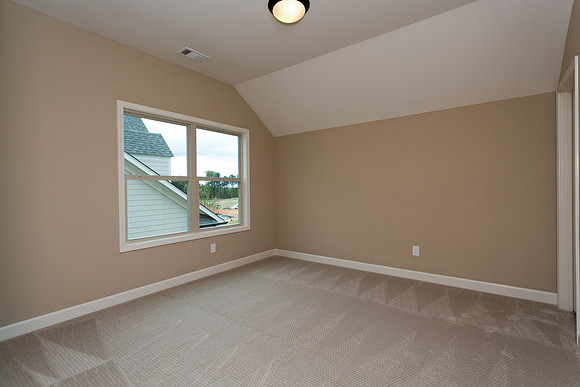 Bedroom 4 - Upstairs-1