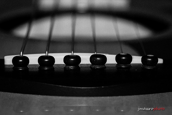 Guitar Bridge-3