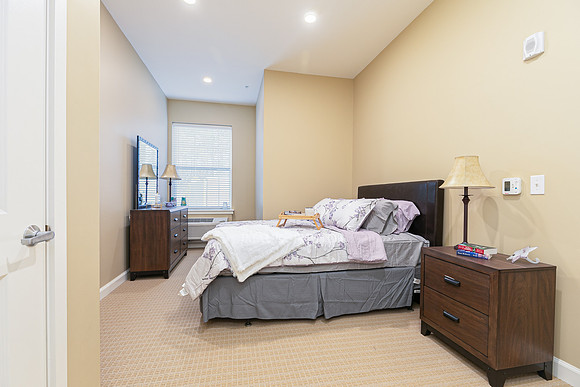 Assisted Living One BR Model-4