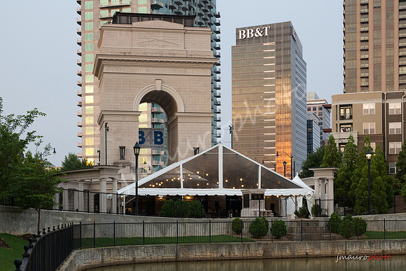 Millennium Gate and Museum
