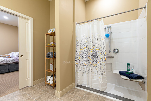 Assisted Living One BR Model-7
