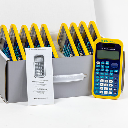 TI-34 Multi-11