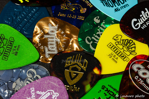 Guitar Picks