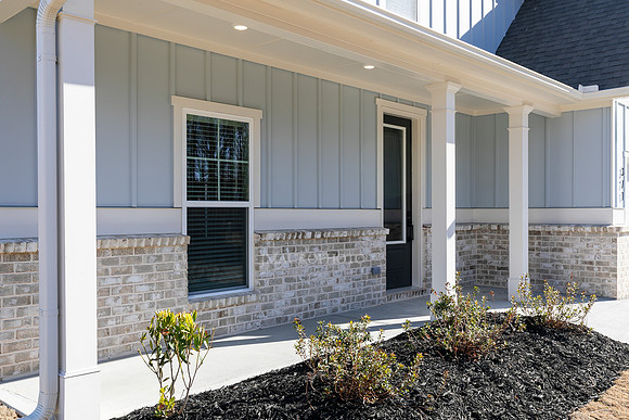 Covered Porch