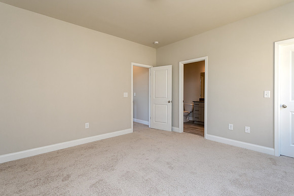 Bedroom 2 - Upstairs-2