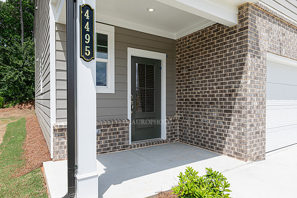 Covered Porch