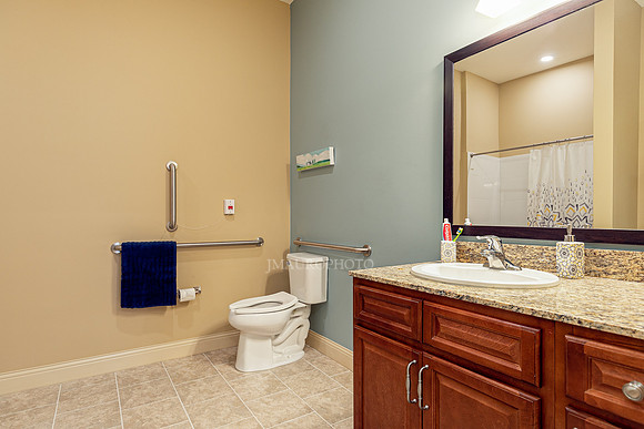 Assisted Living One BR Model-6