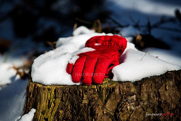 A Red Glove-3